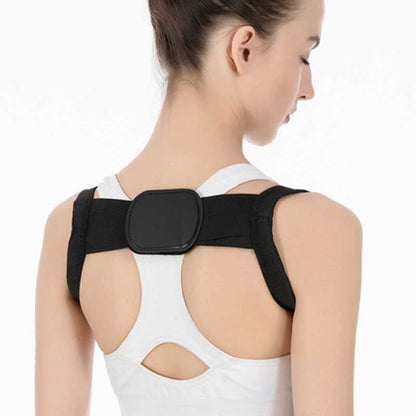 Adjustable Back Posture Corrector Support Brace