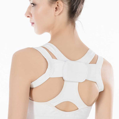 Adjustable Back Posture Corrector Support Brace
