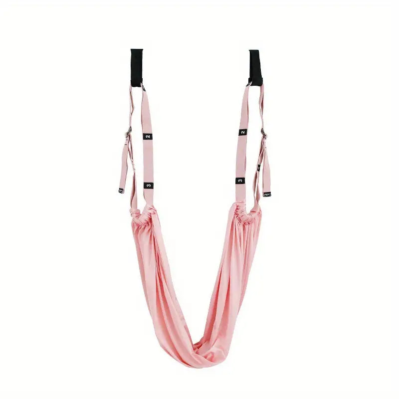 Adjustable Back Stretching Rope for Flexibility and Mobility