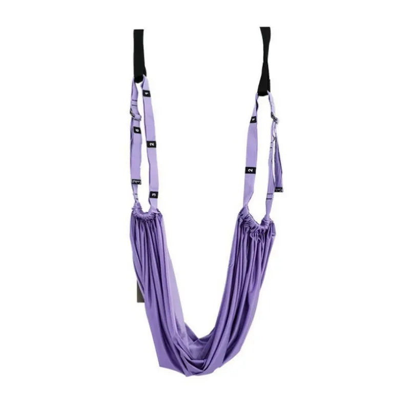 Adjustable Back Stretching Rope for Flexibility and Mobility