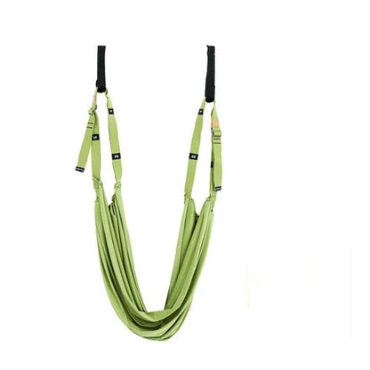 Adjustable Back Stretching Rope for Flexibility and Mobility