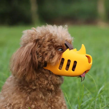 Adjustable Breathable Dog Muzzle for Small Medium Large Dogs