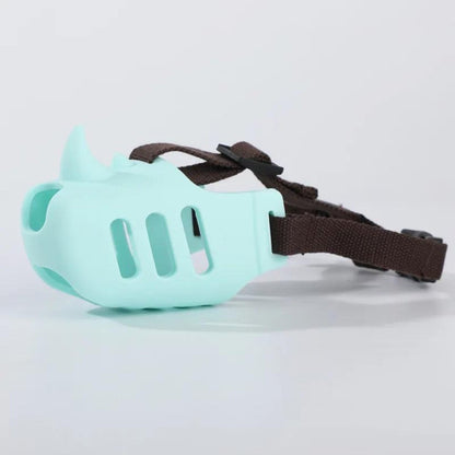 Adjustable Breathable Dog Muzzle for Small Medium Large Dogs