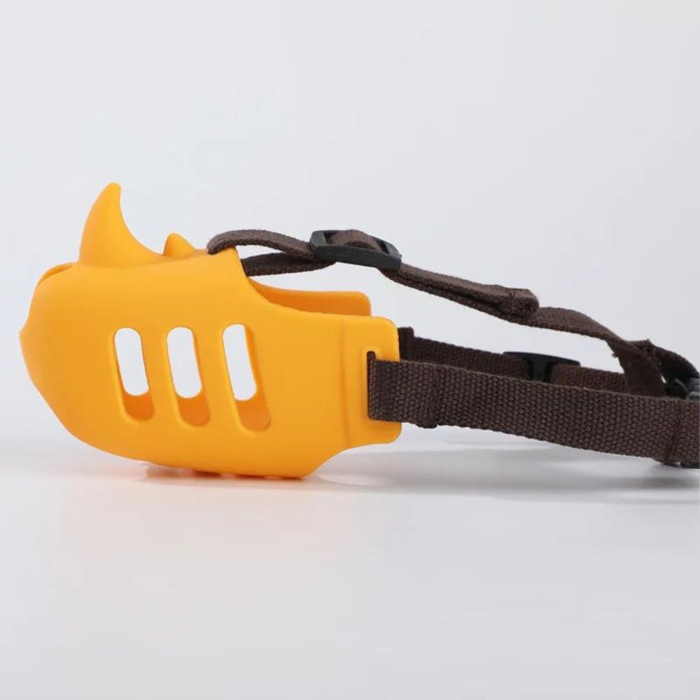 Adjustable Breathable Dog Muzzle for Small Medium Large Dogs