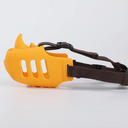 Adjustable Breathable Dog Muzzle for Small Medium Large Dogs