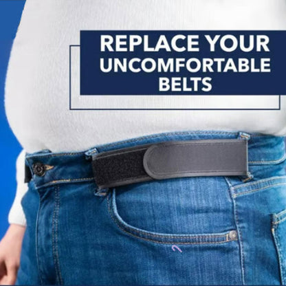 Adjustable Buckleless Elastic Belt