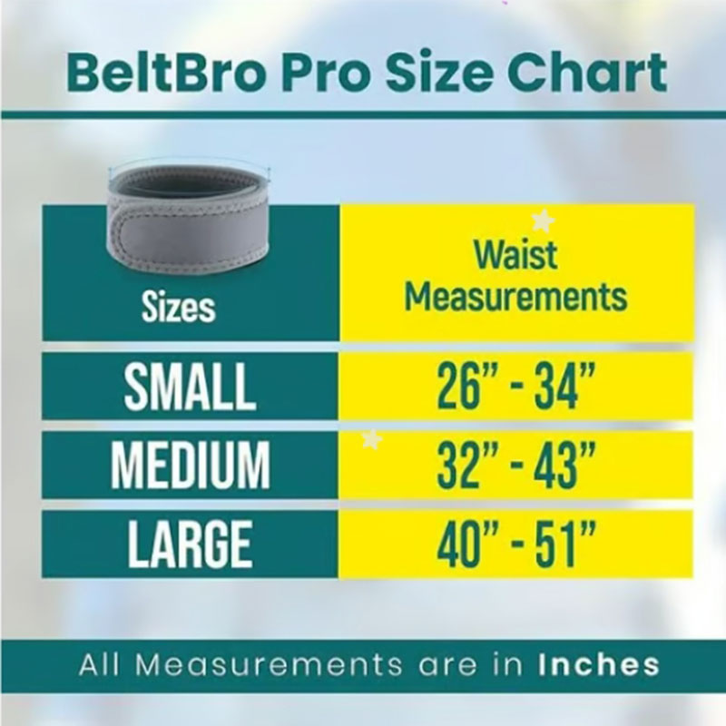 Adjustable Buckleless Elastic Belt