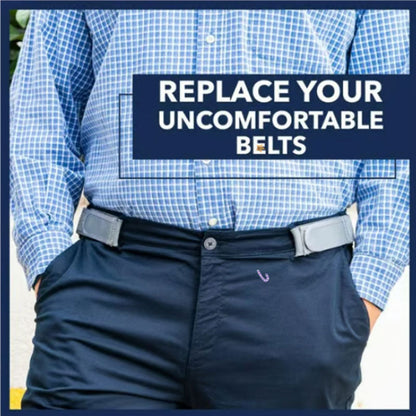Adjustable Buckleless Elastic Belt