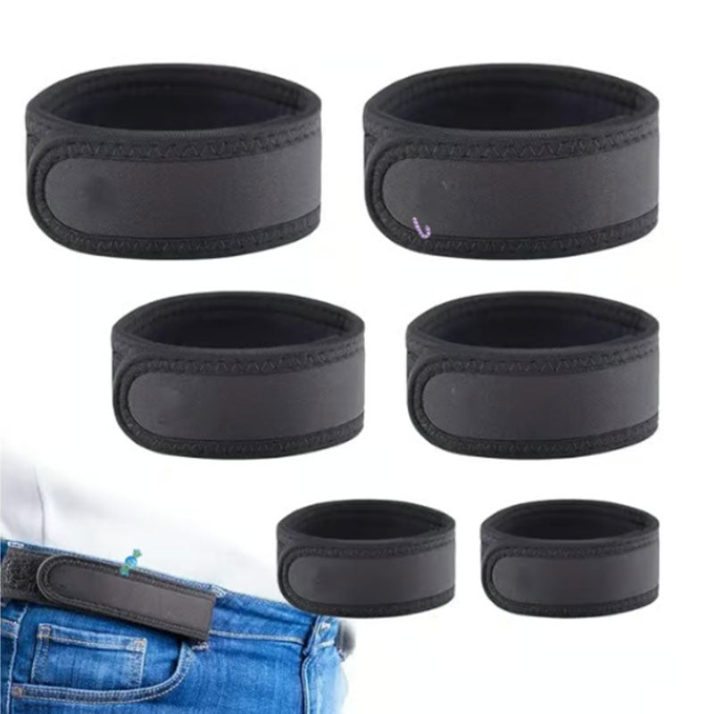 Adjustable Buckleless Elastic Belt