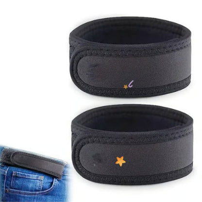 Adjustable Buckleless Elastic Belt