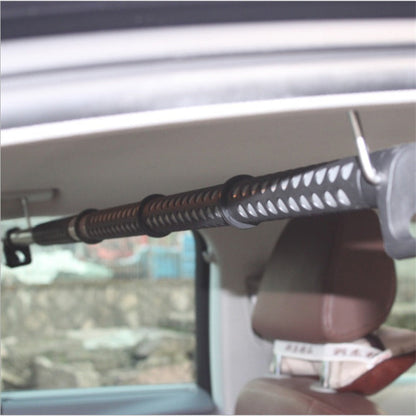 Adjustable Car Clothes Hanger Bar for Wrinkle Free Travel