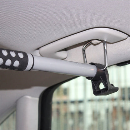 Adjustable Car Clothes Hanger Bar for Wrinkle Free Travel