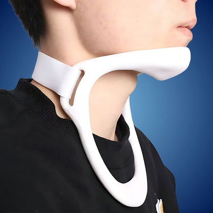 Adjustable Cervical Neck Support Collar for Posture