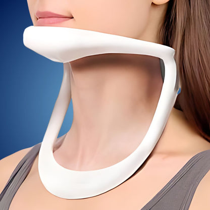 Adjustable Cervical Neck Support Collar for Posture