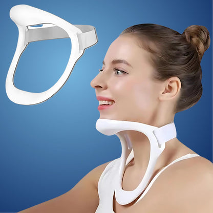 Adjustable Cervical Neck Support Collar for Posture