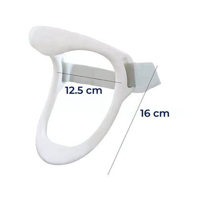 Adjustable Cervical Neck Support Collar for Posture
