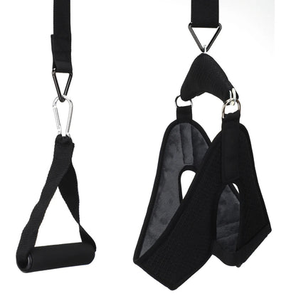 Adjustable Cervical Neck Traction Stretcher Device
