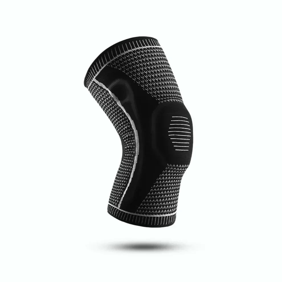 Adjustable Compression Knee Brace for Support and Stability
