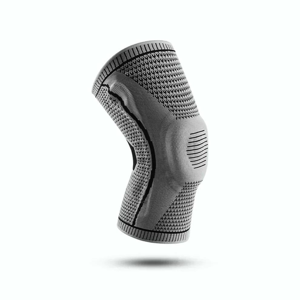 Adjustable Compression Knee Brace for Support and Stability