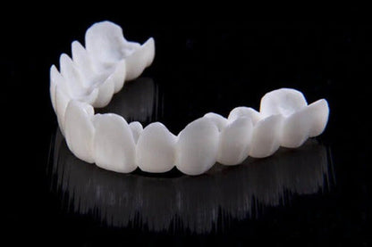 Adjustable Cosmetic Snap On Teeth Veneers