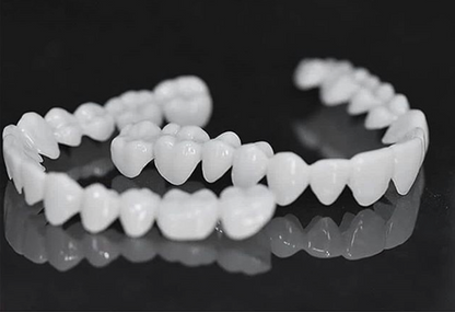 Adjustable Cosmetic Snap On Teeth Veneers