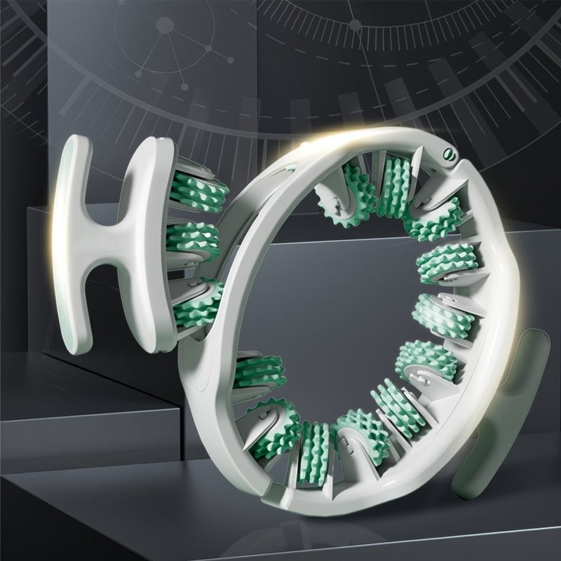 Adjustable Deep Tissue Massage Roller for Legs and Body
