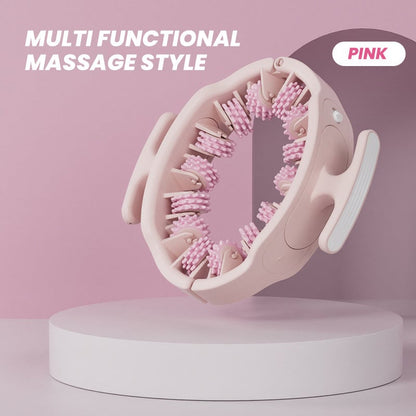 Adjustable Deep Tissue Massage Roller for Legs and Body
