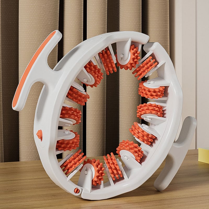 Adjustable Deep Tissue Massage Roller for Legs and Body