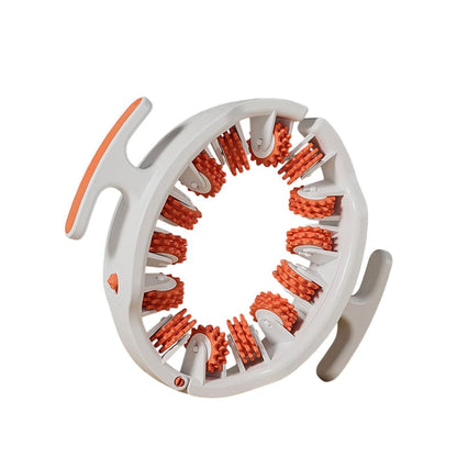 Adjustable Deep Tissue Massage Roller for Legs and Body