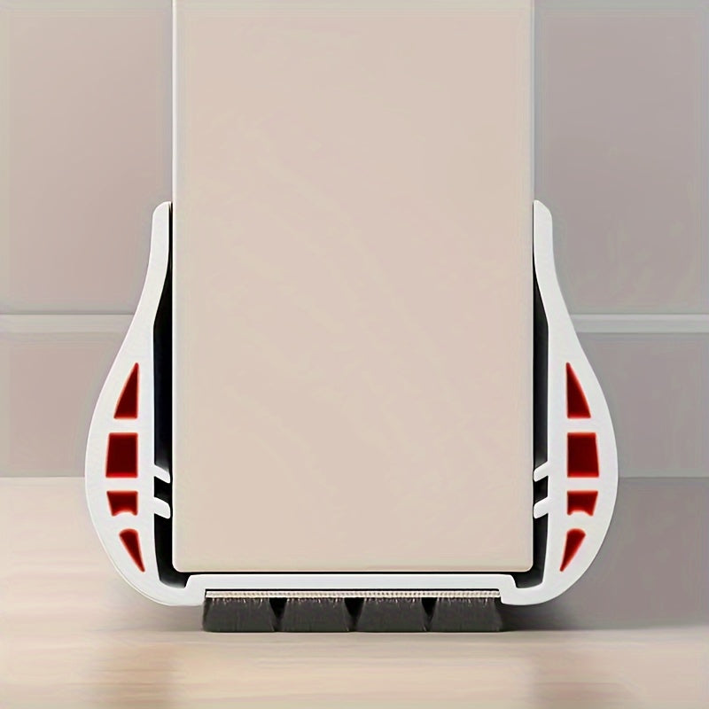 Adjustable Door Draft Stopper Insulation Noise Blocker