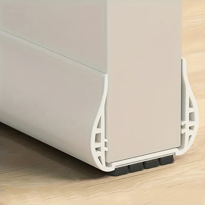 Adjustable Door Draft Stopper Insulation Noise Blocker