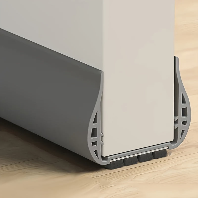 Adjustable Door Draft Stopper Insulation Noise Blocker