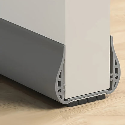 Adjustable Door Draft Stopper Insulation Noise Blocker