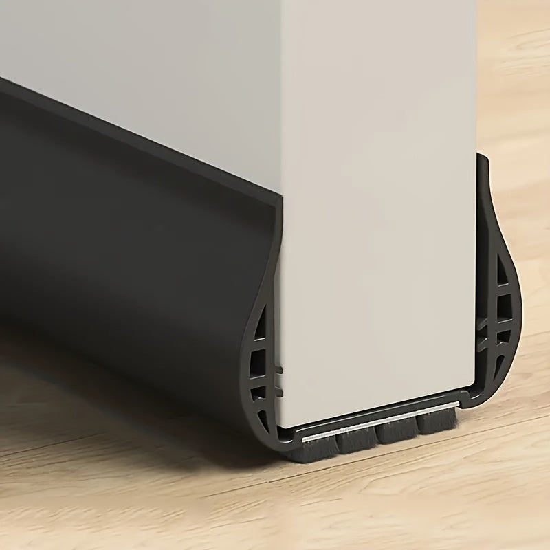 Adjustable Door Draft Stopper Insulation Noise Blocker