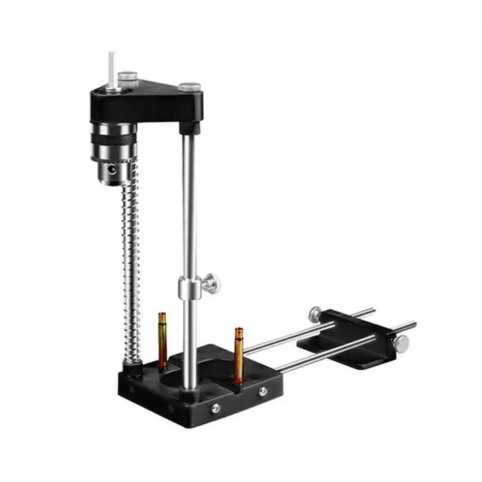 Adjustable Drilling Locator Woodworking Hole Positioning Guide Tool
