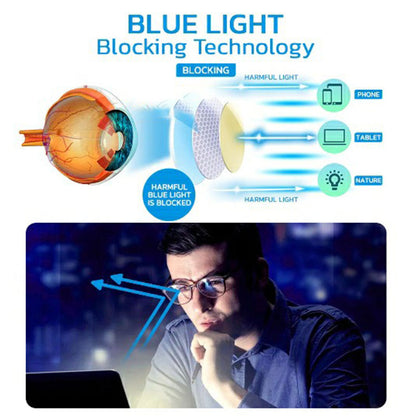 Adjustable Focus Glasses with Dual Lens Control