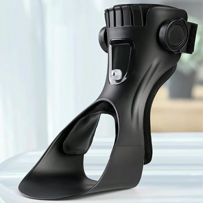 Adjustable Foot Drop Orthosis Brace for Ankle Support