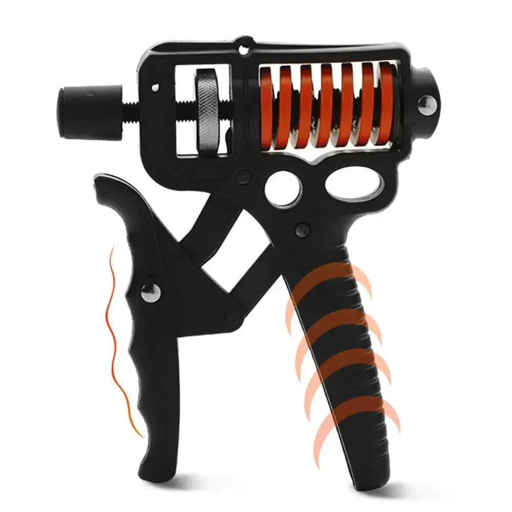 Adjustable Hand Grip Strength Trainer 5–165kg