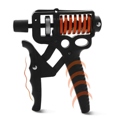 Adjustable Hand Grip Strength Trainer 5–165kg
