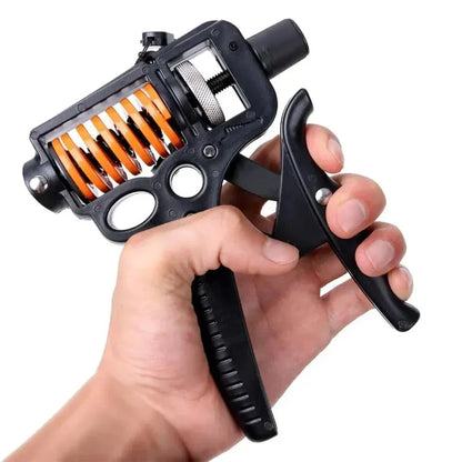 Adjustable Hand Grip Strength Trainer 5–165kg