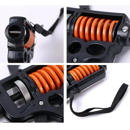 Adjustable Heavy Grip Strength Trainer Finger Forearm Exerciser