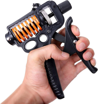 Adjustable Heavy Grip Strength Trainer Finger Forearm Exerciser