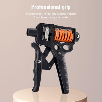 Adjustable Heavy Grip Strength Trainer Finger Forearm Exerciser