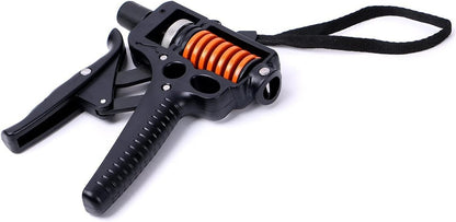 Adjustable Heavy Grip Strength Trainer Finger Forearm Exerciser