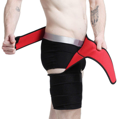 Adjustable Hip Stabilizer Groin Brace Compression Support