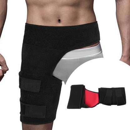 Adjustable Hip Stabilizer Groin Brace Compression Support