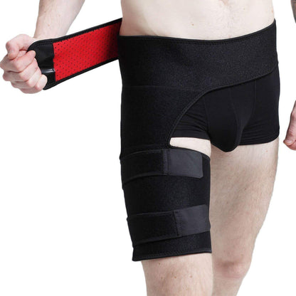 Adjustable Hip Stabilizer Groin Brace Compression Support