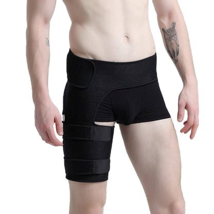 Adjustable Hip Stabilizer Groin Brace Compression Support