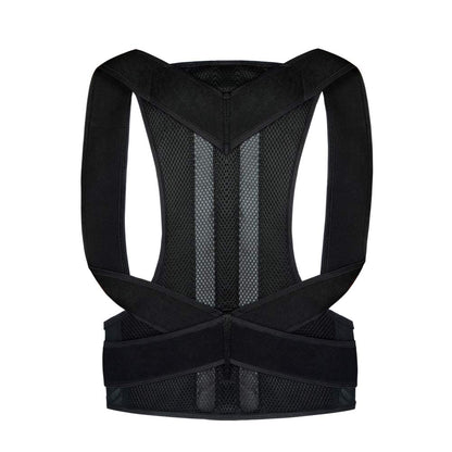 Adjustable Lumbar Back Support Posture Corrector Belt