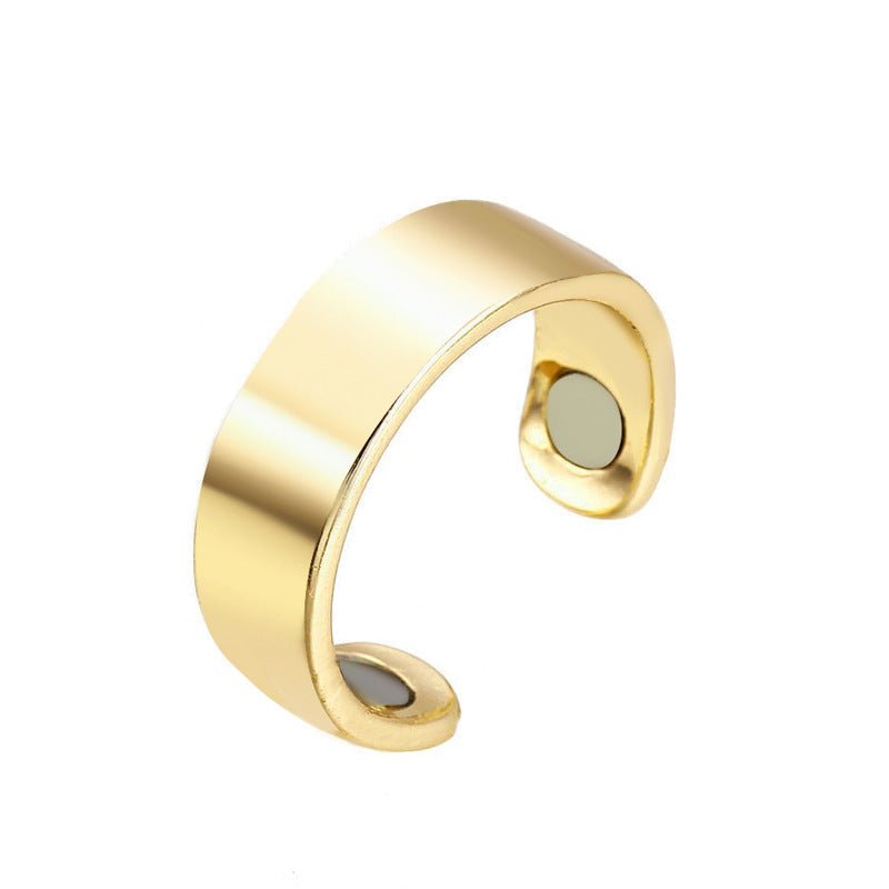 Adjustable Magnetic Wellness Ring